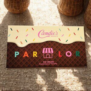 Candie's Beauty Parlor Ice Cream Eyeshadow 18 Wells Palette Cosmetics
